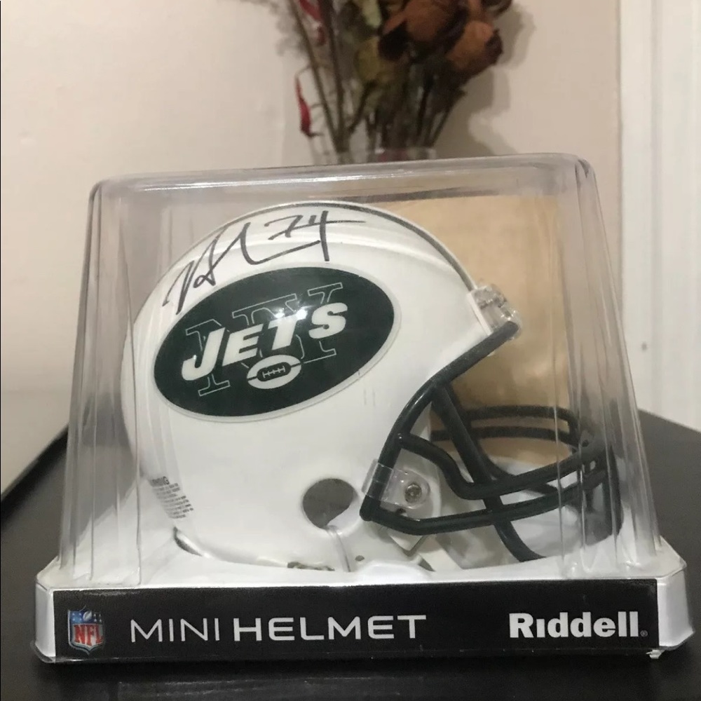 Riddell mini jets helmet